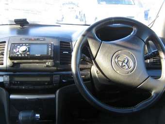 2002 Toyota Allion Pictures