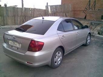 2002 Toyota Allion Images