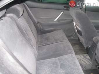 2002 Toyota Allion Pics