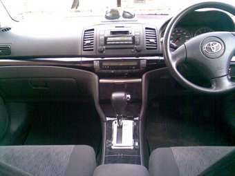 2002 Toyota Allion Pictures