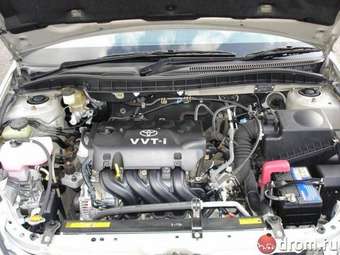 2002 Toyota Allion Pictures