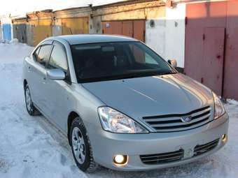 2002 Toyota Allion Photos