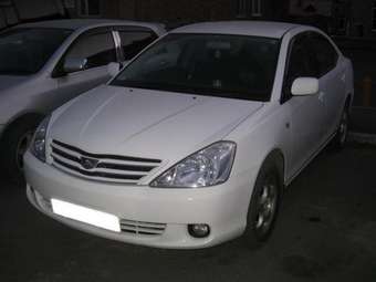 2002 Toyota Allion For Sale