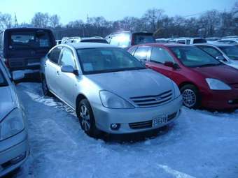 2002 Toyota Allion Pictures