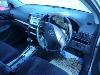 2002 Toyota Allion Photos