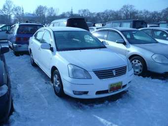 2002 Toyota Allion Pictures