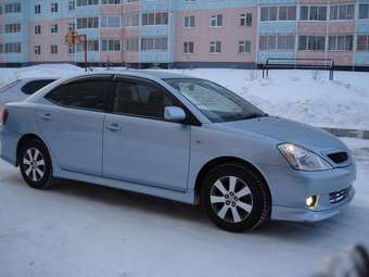 2002 Toyota Allion Wallpapers