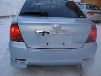 2002 Toyota Allion Pictures