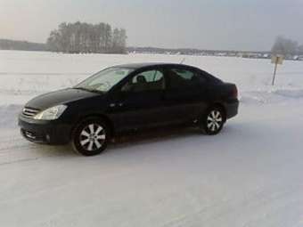 2002 Toyota Allion Photos