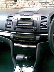 2002 Toyota Allion Pictures