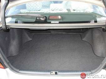 2002 Toyota Allion Pictures