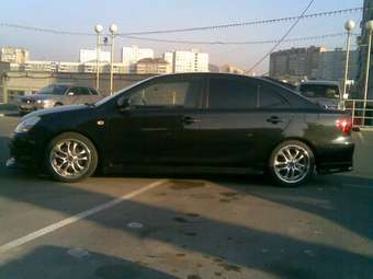 2002 Toyota Allion Pics