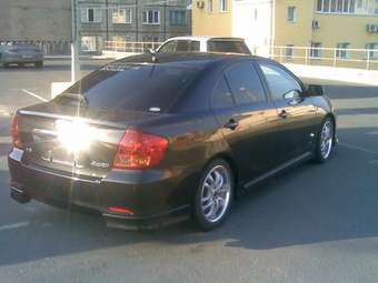 2002 Toyota Allion Pictures