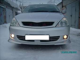 2002 Toyota Allion Images