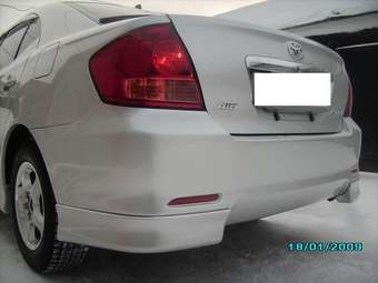 2002 Toyota Allion Pics