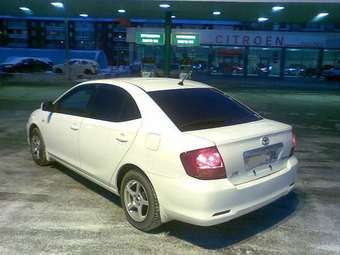 2002 Toyota Allion Photos