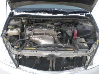 2002 Toyota Allion Photos