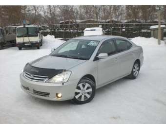 2002 Toyota Allion Images