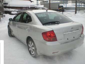 2002 Toyota Allion Pics