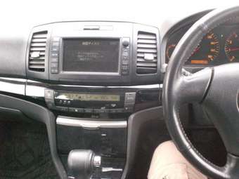 2002 Toyota Allion Photos