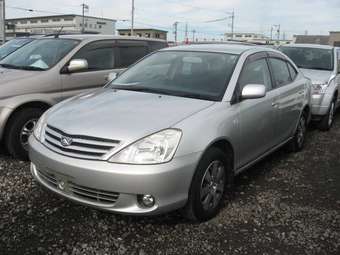 2002 Toyota Allion For Sale