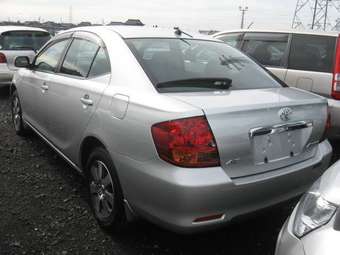 2002 Toyota Allion Images