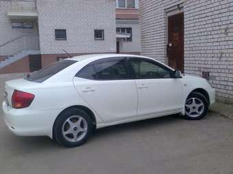 2002 Toyota Allion Images