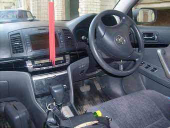 2002 Toyota Allion Pictures
