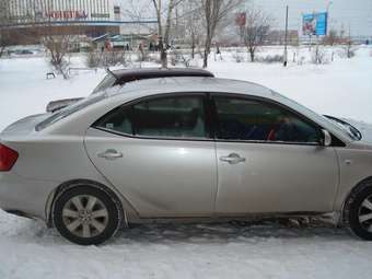 2002 Toyota Allion Wallpapers