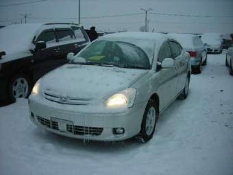 2002 Toyota Allion