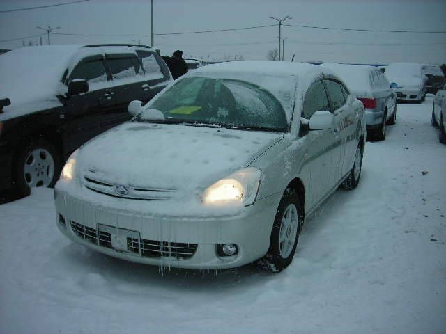 2002 Toyota Allion