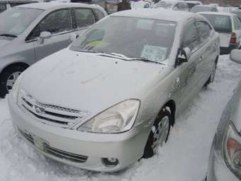 2002 Toyota Allion Pictures