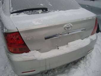 2002 Toyota Allion Photos