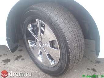 2002 Toyota Allion Photos