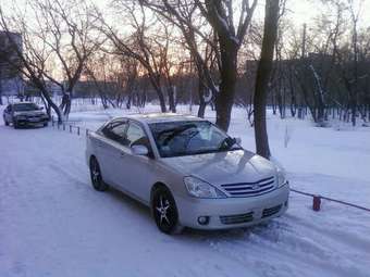 2002 Toyota Allion Pictures