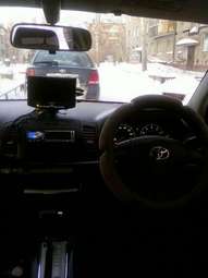 2002 Toyota Allion Photos