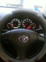 2002 Toyota Allion Photos