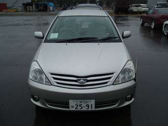 2002 Toyota Allion Photos