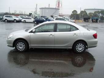 2002 Toyota Allion Pictures