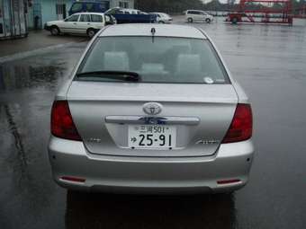 2002 Toyota Allion For Sale