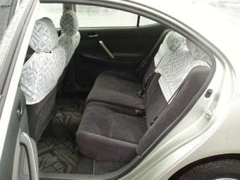 2002 Toyota Allion Images