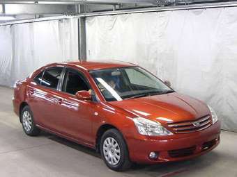 2002 Toyota Allion For Sale