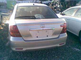 2002 Toyota Allion Pictures