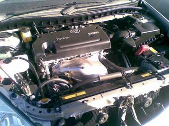 2002 Toyota Allion Pictures