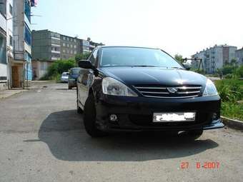 2002 Toyota Allion Photos