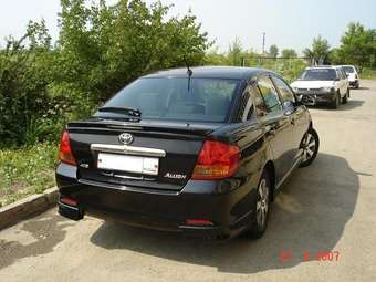 2002 Toyota Allion For Sale