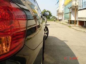 2002 Toyota Allion Wallpapers