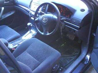 2002 Toyota Allion Pictures