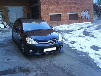 2002 Toyota Allion Pictures