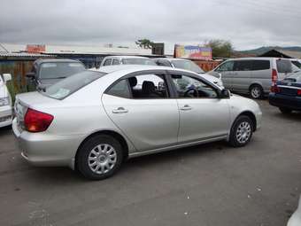 2002 Toyota Allion Images